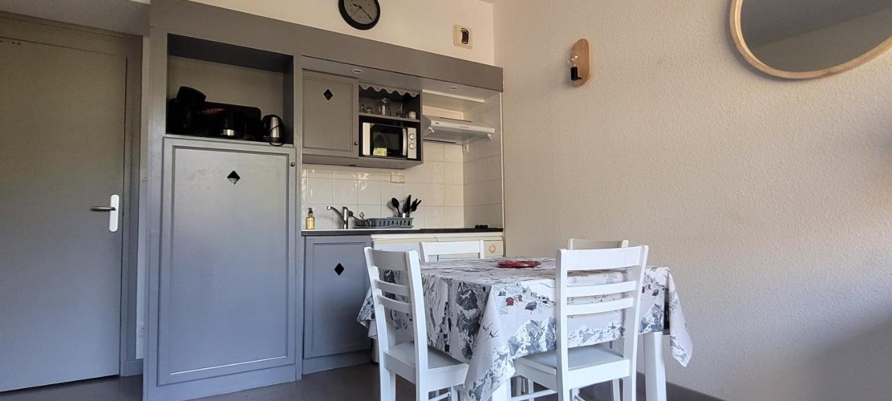 Vue Exceptionnelle T2 Saint Lary Soulan, 4 Personnes Διαμέρισμα Εξωτερικό φωτογραφία