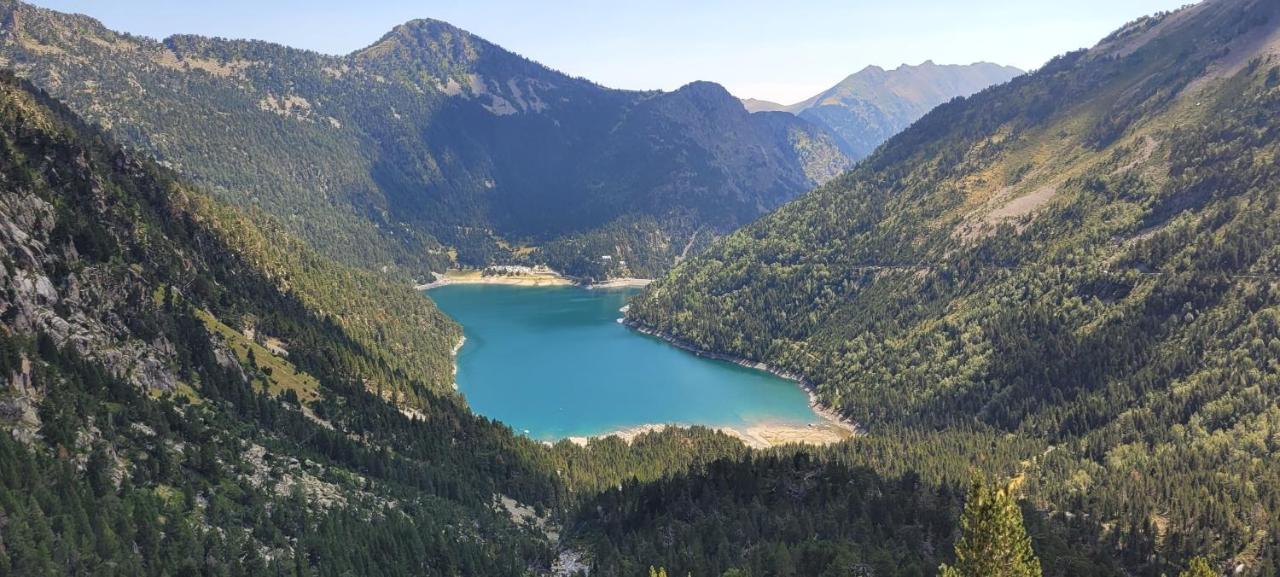 Vue Exceptionnelle T2 Saint Lary Soulan, 4 Personnes Διαμέρισμα Εξωτερικό φωτογραφία