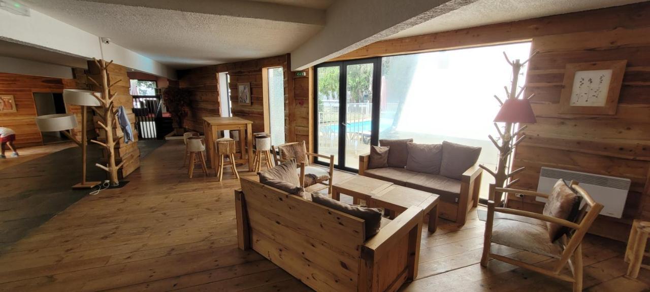 Vue Exceptionnelle T2 Saint Lary Soulan, 4 Personnes Διαμέρισμα Εξωτερικό φωτογραφία