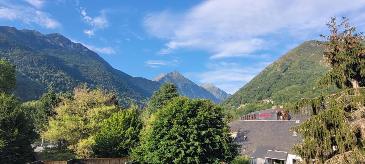 Vue Exceptionnelle T2 Saint Lary Soulan, 4 Personnes Διαμέρισμα Εξωτερικό φωτογραφία