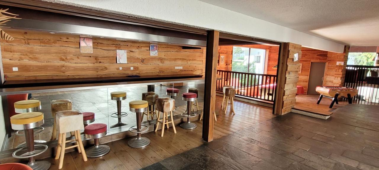 Vue Exceptionnelle T2 Saint Lary Soulan, 4 Personnes Διαμέρισμα Εξωτερικό φωτογραφία