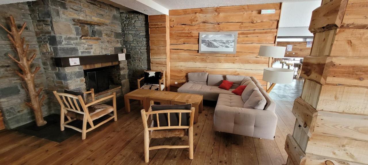 Vue Exceptionnelle T2 Saint Lary Soulan, 4 Personnes Διαμέρισμα Εξωτερικό φωτογραφία